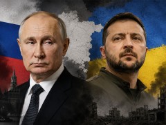 Зеленский Путинд нүүр тулсан уулзалт хийх санал тавьжээ