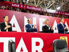 “Улаанбаатар их дуулга-2026” тэмцээн хөшгөө нээлээ