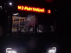 Зуслангийн бүсэд 22:40 минут хүртэл нийтийн тээвэр үйлчилдэг