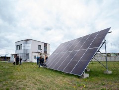 Орхон аймагт 32 өрх нарны панелиар хэрэглээгээ хангаж байна