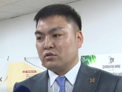 Зүүн гурван аймагт дулааны улиралд  үхрийн шир боловсруулах төсөл эхэллээ 
