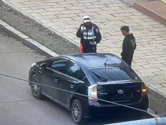 Улсын дугааргүй замын хөдөлгөөнд оролцсон зөрчлүүдийг камерын тусламжтайгаар илрүүлж байна