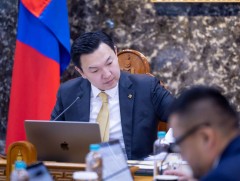 Н.Учрал: Бизнесийн эрх чөлөөний тухай хууль бол хөрөнгө оруулагч, хувийн хэвшилдээ орон зай нээж б..
