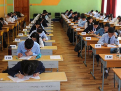 ЭЕШ зургаадугаар сарын 25-ны өдөр Түүхийн хичээлээр эхэлнэ   