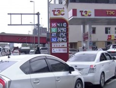 Нийслэлд шатахууны түгээлт хэвийн бус байна