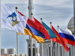 Монгол Улс болон ЕАЭЗХ түүний гишүүн орнууд хооронд байгуулсан худалдааны түр хэлэлцээр хэрэгжиж э..