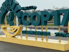 COP17 Монголын хувьд онцгой ач холбогдолтой