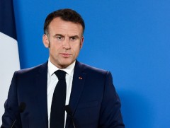 Францын Ерөнхийлөгч Үндэсний их наадмын мэндчилгээ дэвшүүллээ