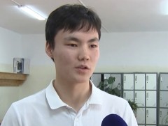 Н.Мөнхжавхлан элсэлтийн шалгалтдаа гурван хичээл дээр 800 оноо авчээ