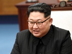 БНАСАУ-ын Төрийн Зөвлөлийн дарга баярын мэндчилгээ дэвшүүллээ