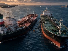 Малайзын эргийн орчимд Ираны газрын тосны худалдаа үргэлжилж байна
