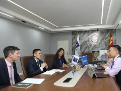 Азийн хөгжлийн банктай хамтын ажиллагааг өргөжүүлэх талаар санал солилцов