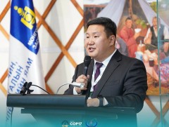 COP17: Хөдөө аж ахуйн цаг уурын чадавхыг сайжруулахад санхүүжилтийн дэмжлэг үзүүлнэ