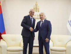 “Зөөвч-Овоо” төсөл гэрээ ёсоор 2028 онд үндсэн олборлолтоо эхлүүлэх боломжтой гэв