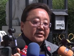 Ц.Элбэгдорж: Намайг 7 жилийн турш шалгасан, надад хууль зөрчсөн асуудал байгаагүй