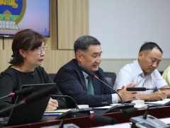 Аргаль хамгааллын чиглэлээр олон улсын хамтын ажиллагааг өргөжүүлнэ