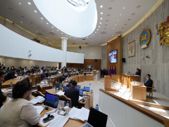 НИТХ-ын ээлжит VIII хуралдаанаар иргэдээс ирүүлсэн өргөдөл, гомдлын шийдвэрлэлтийн тайланг хэлэлцэ..