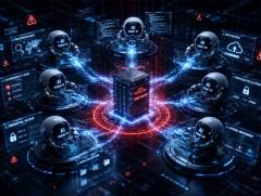 Тайванийн төрийн системүүд олон AI агент зэрэг ашигласан кибер халдлагатай тулгарчээ