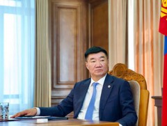 УИХ-ын дарга С.Бямбацогт Люксембургийн Их Гүнт Улс, Бельгийн Хаант Улсад албан ёсны айлчлал хийхээ..