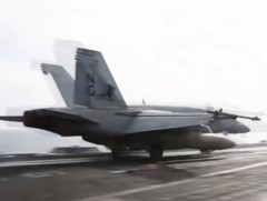 АНУ-ын тэнгисийн хүчний нисэх онгоц Тайванийн хоолойд нислэг үйлджээ