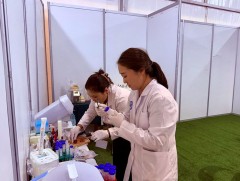 COP-17 бага хурлын цэнхэр, ногоон бүсэд хоол үйлдвэрлэл, үйлчилгээний үйл ажиллагаанд зөвлөн тусла..