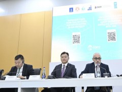 COP17: Улаанбаатар хотын гэр хорооллын 10 мянган өрхийг нарны эрчим хүчинд холбох талаар хэлэлцэв