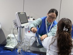   COP17: Ногоон бүсэд УНТЭ-ийн тусламжийн нэг цэг, хөдөлгөөнт яаралтай тусламжийн хоёр баг ажиллаж..