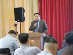 “Иргэний нисэхийн үндэсний төв” төххк-ийн шинэчлэн батлагдсан зохион байгуулалтын бүтцийг танилцуу..