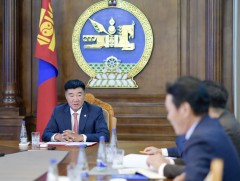 С.Бямбацогт: Аль нэг салбарын эрх ашиг бус, хөдөлмөр эрхэлж буй иргэд болон талуудын эрх ашгийг тэ..