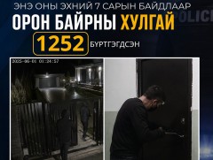 ЦЕГ-аас сэрэмжлүүлж байна