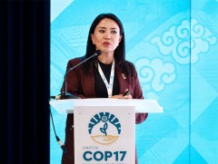 COP17: Уул уурхайн хяналтад хиймэл оюун, дрон, зайнаас тандан судлалыг хослуулна