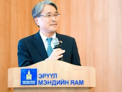Монгол, Японы хамтын ажиллагаагаар амны хөндийн эрүүл мэндийн урьдчилан сэргийлэх бодлогыг бэхжүүлнэ