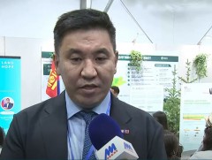 Зочин: Монголын Үндэсний Олон Нийтийн Радиогийн Захирал Ц.Бямбажаргал