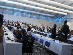 COP17:Цөлжилт, газрын доройтол, гангийн асуудлаар 197 орны Засгийн газар, эрдэмтэн судлаачид чуулж..