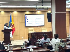Сүхбаатар дүүргийн хороодын зохион байгуулагч нарт эрх зүйн сургалт зохион байгууллаа