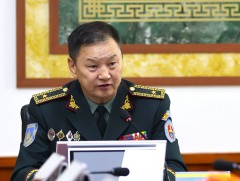 “Бид эх орны цэргүүд” чуулга уулзалт хөвсгөл аймагт зохион байгуулагдана