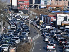 Улсын дугаарын тэгш, сондгойгоор ангилан хөдөлгөөнд оролцуулах зохицуулалт 07:00-21:00 цагийн хоор..