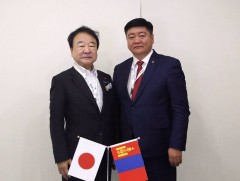 Монгол, Япон улс байгаль орчны салбарын хамтын ажиллагаагаа өргөжүүлнэ